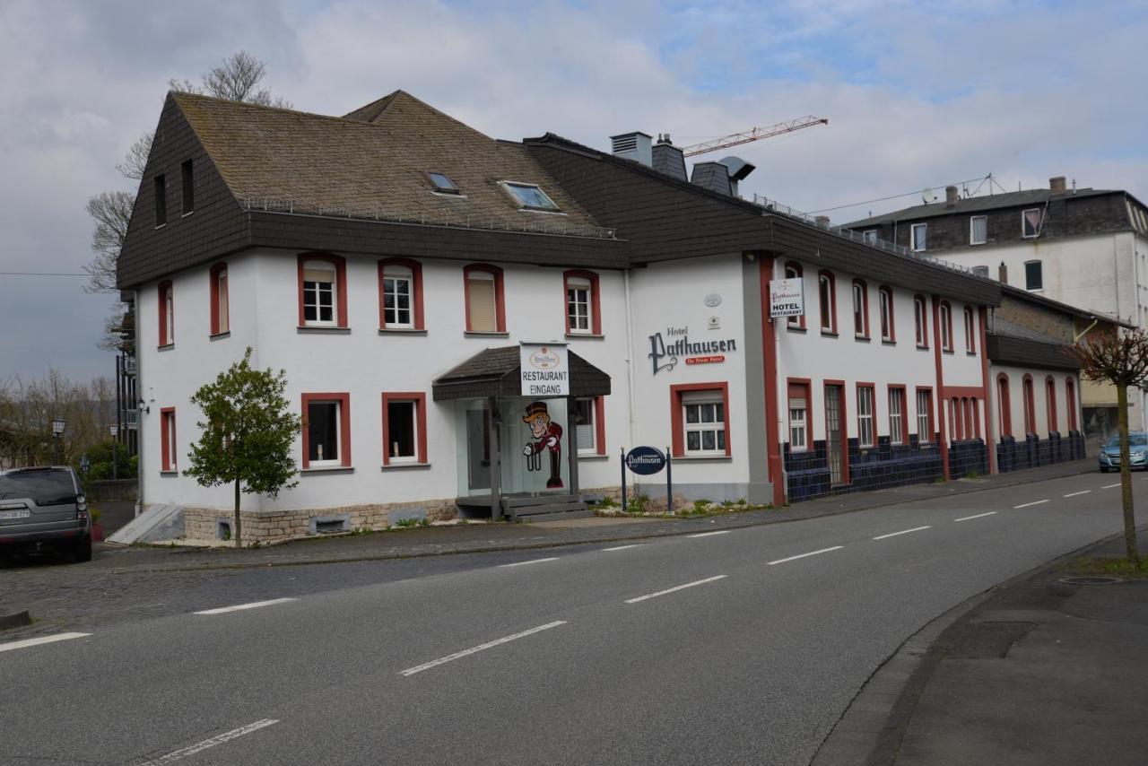 Hotel Paffhausen Wirges Екстер'єр фото