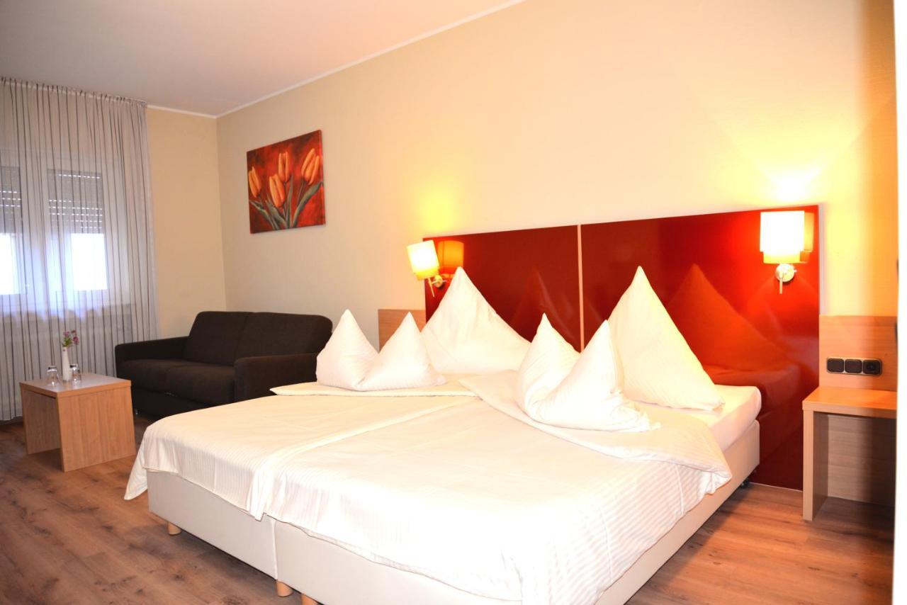 Hotel Paffhausen Wirges Екстер'єр фото