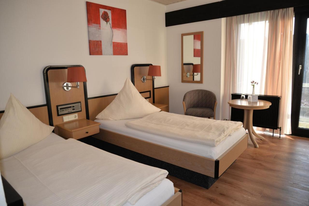 Hotel Paffhausen Wirges Екстер'єр фото