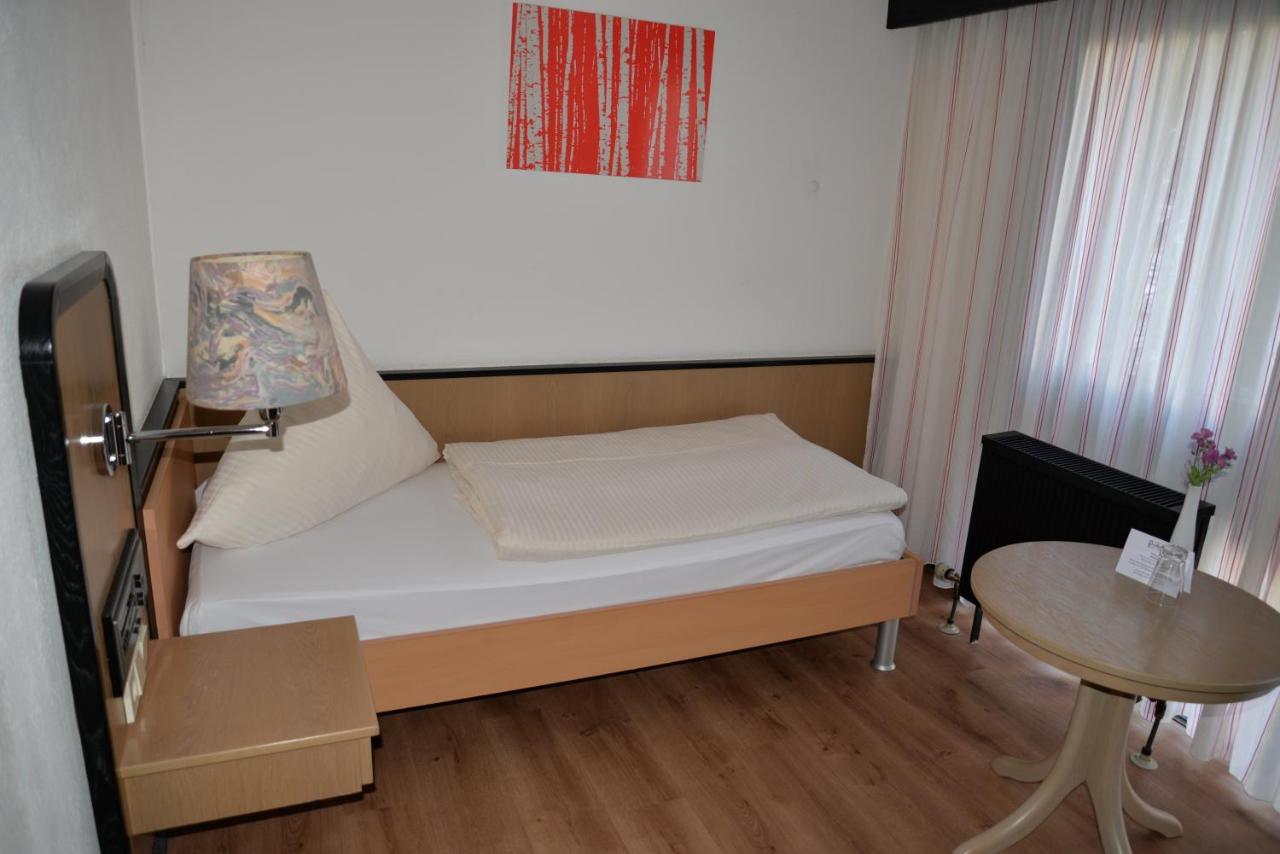 Hotel Paffhausen Wirges Екстер'єр фото