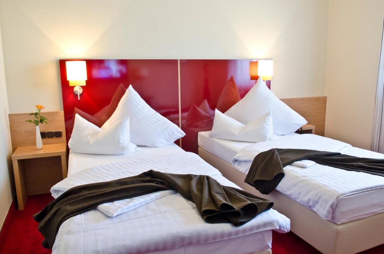 Hotel Paffhausen Wirges Екстер'єр фото